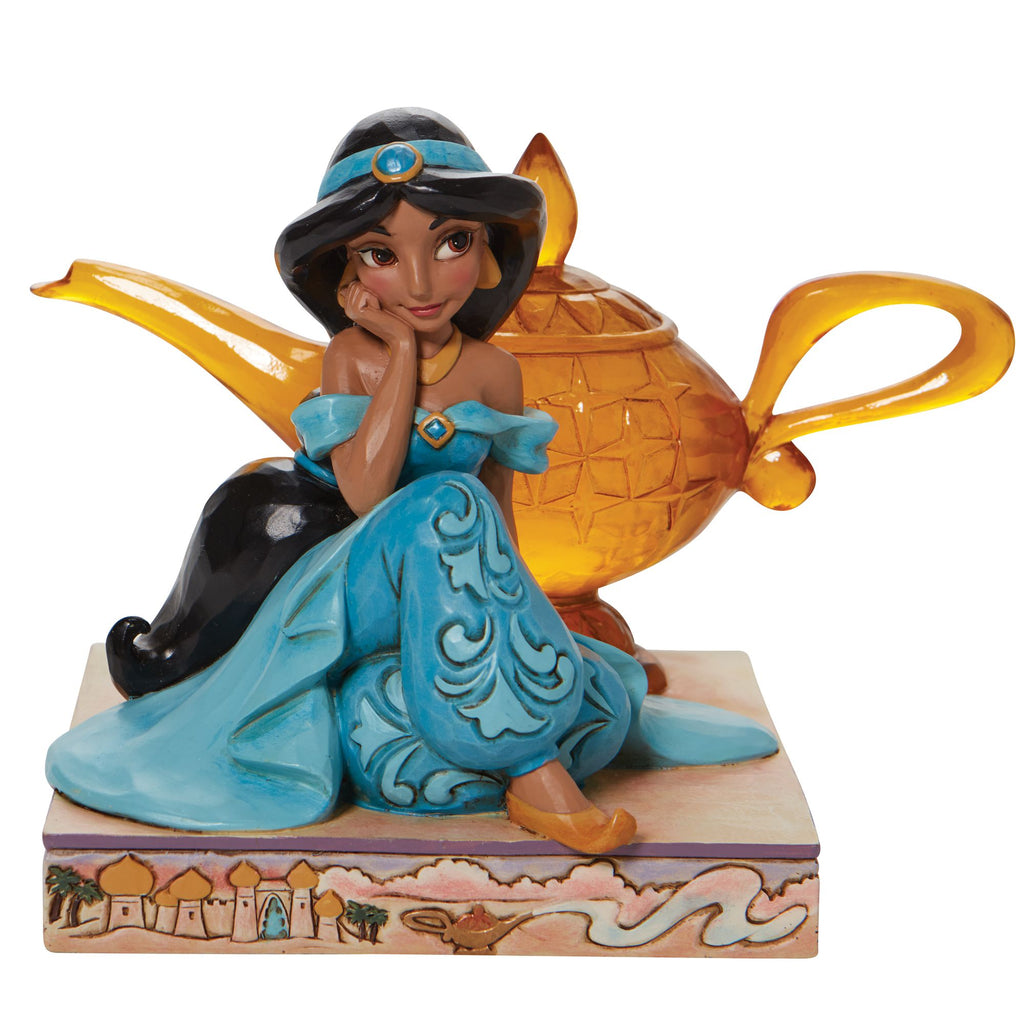 Arabian Wishes Figurine